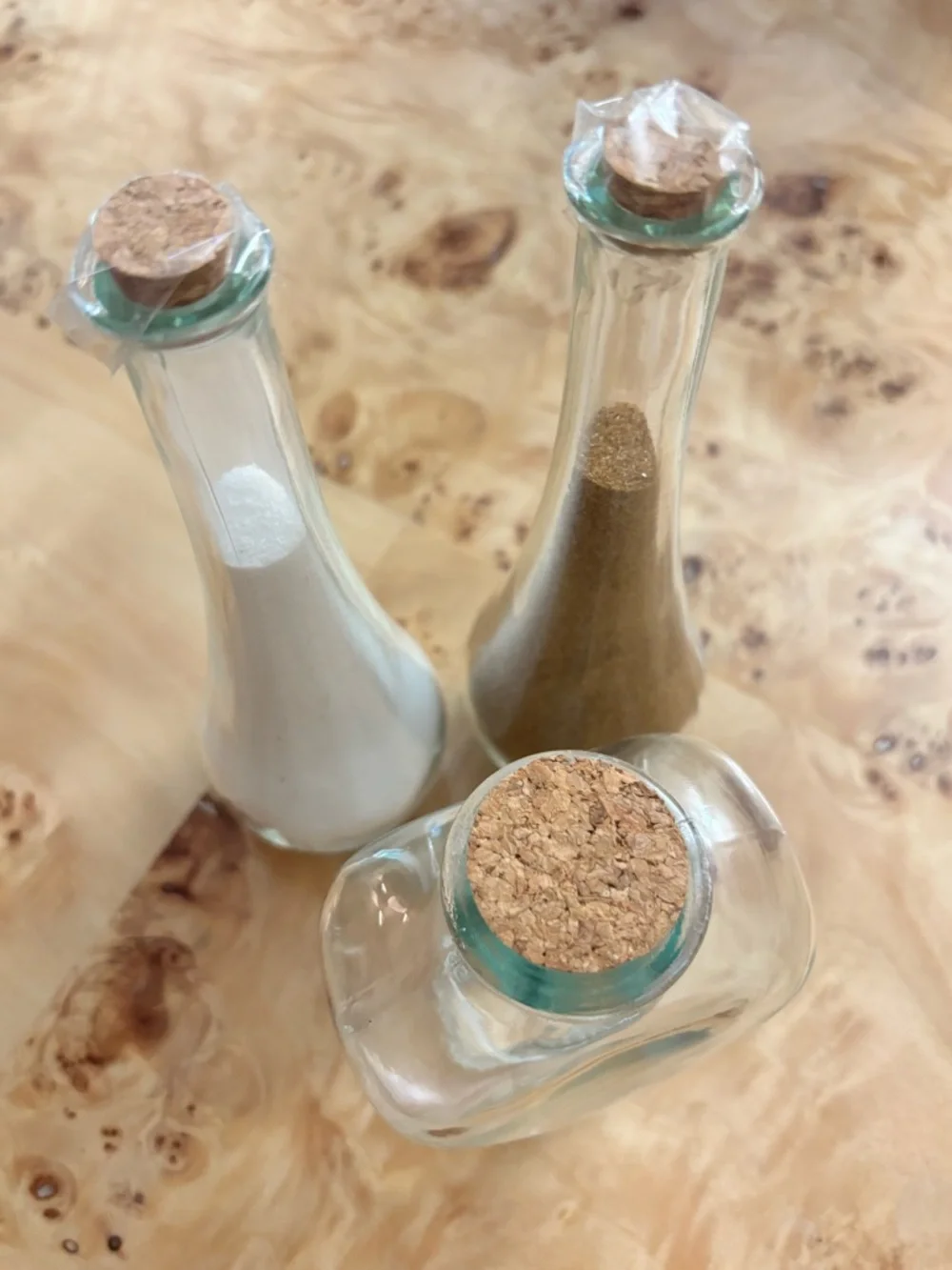 Unity Sand Ceremony Set - Picture 3 of 3